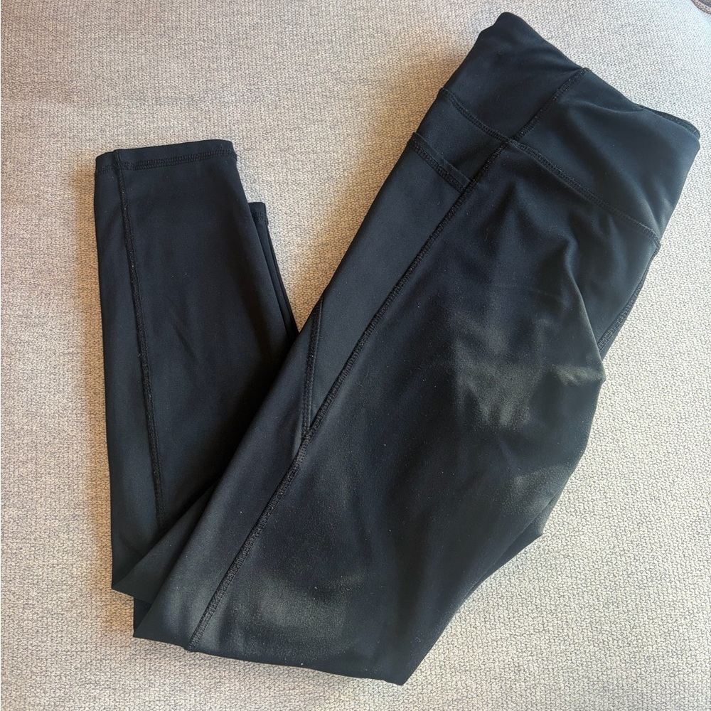 Jockey Women’s Black Leggings